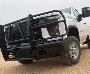 Ranch Hand - Ranch Hand | Legend Series Front Bumper | FBC201BLRC - Image 6