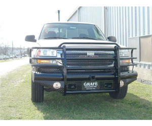 Ranch Hand - Ranch Hand | Legend Series Front Bumper | FBG031BLR - Image 2