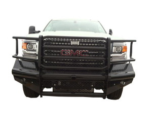 Ranch Hand - Ranch Hand | Legend Series Front Bumper | FBG151BLR - Image 2