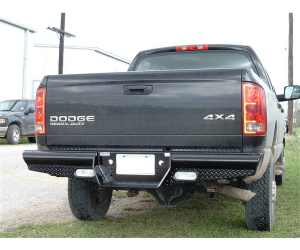 Ranch Hand - Ranch Hand | Legend Series Rear Bumper | BBD030BLL - Image 2