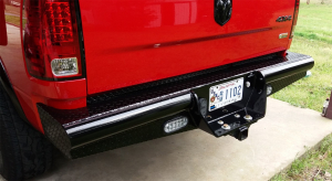 Ranch Hand - Ranch Hand | Legend Series Rear Bumper | BBD100BLL - Image 2