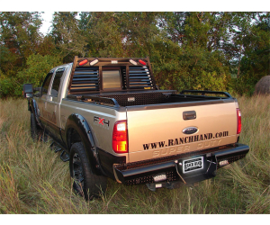 Ranch Hand - Ranch Hand | Legend Series Rear Bumper | BBF080BLSL - Image 2