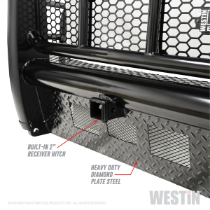 Westin - Westin | HDX Bandit Front Bumper | 58-31105 - Image 12