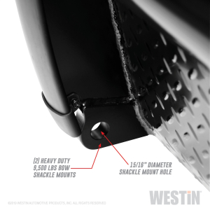 Westin - Westin | HDX Bandit Front Bumper | 58-31105 - Image 13