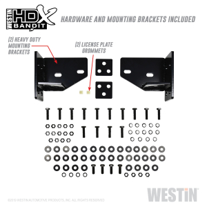 Westin - Westin | HDX Bandit Front Bumper | 58-31115 - Image 8