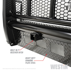 Westin - Westin | HDX Bandit Front Bumper | 58-31125 - Image 13