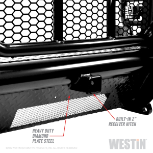 Westin - Westin | HDX Bandit Front Bumper | 58-31145 - Image 9