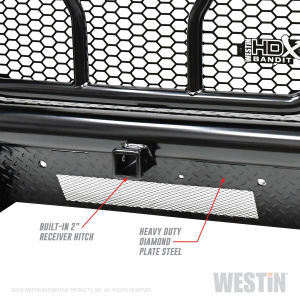 Westin - Westin | HDX Bandit Front Bumper | 58-31155 - Image 11