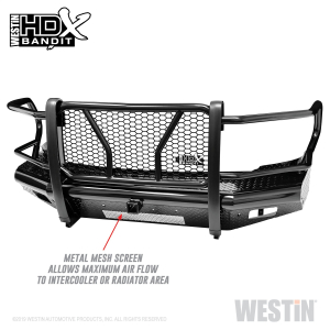 Westin - Westin | HDX Bandit Front Bumper | 58-31175 - Image 1