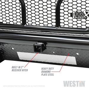 Westin - Westin | HDX Bandit Front Bumper | 58-31175 - Image 11