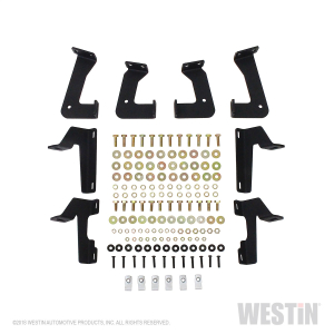 Westin - Westin | HDX Drop Nerf Step Bars | 56-14055 - Image 4