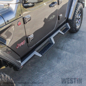 Westin - Westin | HDX Drop Nerf Step Bars | 56-14065 - Image 2