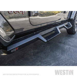 Westin - Westin | HDX Drop Nerf Step Bars | 56-14065 - Image 3