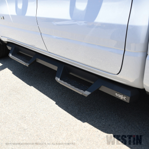 Westin - Westin | HDX Drop Nerf Step Bars | 56-14095 - Image 2