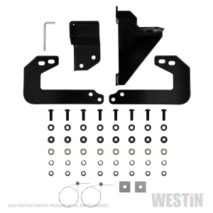 Westin - Westin | HDX Grille Guard | 57-3945 - Image 4