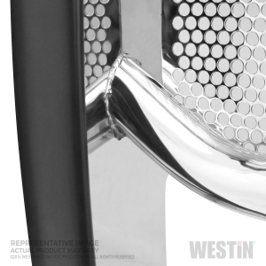 Westin - Westin | HDX Grille Guard | 57-3950 - Image 4