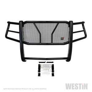 Westin - Westin | HDX Grille Guard | 57-3955 - Image 8