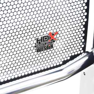 Westin - Westin | HDX Grille Guard | 57-3960 - Image 6