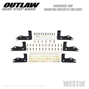 Westin - Westin | Outlaw Nerf Step Bars | 58-54165 - Image 4