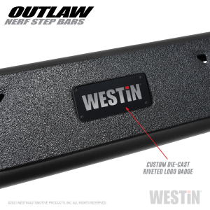 Westin - Westin | Outlaw Nerf Step Bars | 58-54165 - Image 8