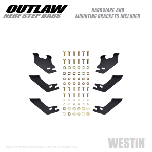 Westin - Westin | Outlaw Nerf Step Bars | 58-53835 - Image 4