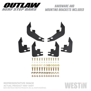 Westin - Westin | Outlaw Nerf Step Bars | 58-54085 - Image 3