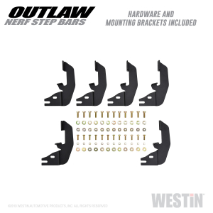 Westin - Westin | Outlaw Nerf Step Bars | 58-54135 - Image 5