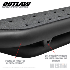 Westin - Westin | Outlaw Nerf Step Bars | 58-54135 - Image 6