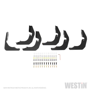 Westin - Westin | PRO TRAXX 4 Oval Nerf Step Bars | 21-23945 - Image 4