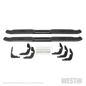 Westin - Westin | PRO TRAXX 4 Oval Nerf Step Bars | 21-23945 - Image 5