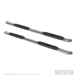 Westin - Westin | PRO TRAXX 4 Oval Nerf Step Bars | 21-24080 - Image 2