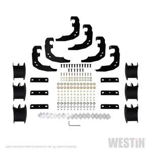 Westin - Westin | PRO TRAXX 4 Oval Nerf Step Bars | 21-24080 - Image 4