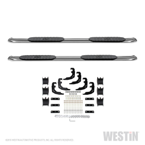 Westin - Westin | PRO TRAXX 4 Oval Nerf Step Bars | 21-24080 - Image 5