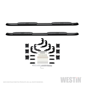 Westin - Westin | PRO TRAXX 4 Oval Nerf Step Bars | 21-24085 - Image 5