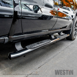 Westin - Westin | PRO TRAXX 4 Oval Nerf Step Bars | 21-24125 - Image 2