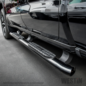 Westin - Westin | PRO TRAXX 4 Oval Nerf Step Bars | 21-24125 - Image 4