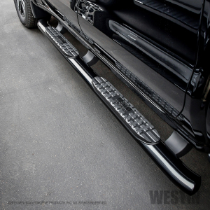 Westin - Westin | PRO TRAXX 4 Oval Nerf Step Bars | 21-24125 - Image 5