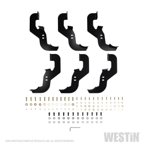 Westin - Westin | PRO TRAXX 4 Oval Nerf Step Bars | 21-24130 - Image 2