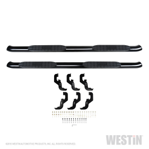 Westin - Westin | PRO TRAXX 4 Oval Nerf Step Bars | 21-24135 - Image 9