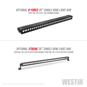 Westin - Westin | Pro-Mod Front Bumper | 58-41045 - Image 5