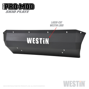 Westin - Westin | Pro-Mod Skid Plate | 58-71175 - Image 1