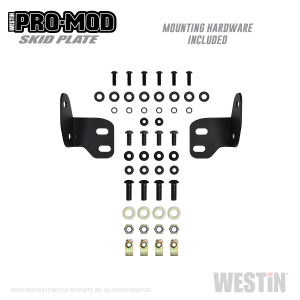 Westin - Westin | Pro-Mod Skid Plate | 58-71175 - Image 4