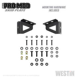 Westin - Westin | Pro-Mod Skid Plate | 58-71185 - Image 5