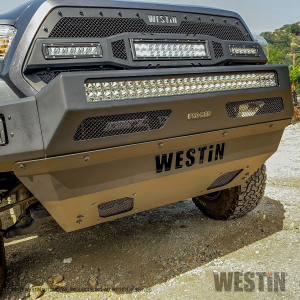 Westin - Westin | Pro-Mod Skid Plate | 58-72005 - Image 2