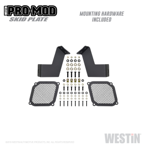 Westin - Westin | Pro-Mod Skid Plate | 58-72005 - Image 5