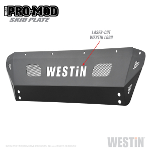 Westin - Westin | Pro-Mod Skid Plate | 58-72015 - Image 1