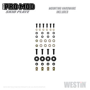 Westin - Westin | Pro-Mod Skid Plate | 58-72015 - Image 4