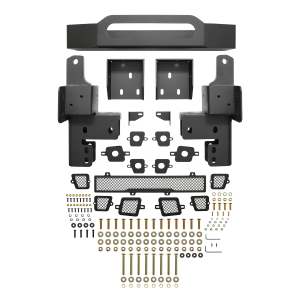 Westin - Westin | Pro-Series Front Bumper | 58-411235 - Image 11