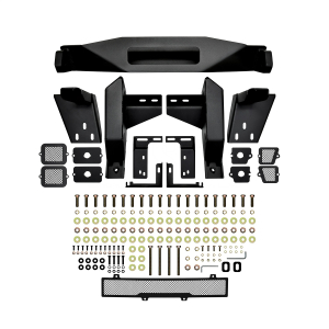 Westin - Westin | Pro-Series Front Bumper | 58-411225 - Image 6