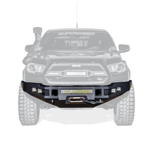 Westin - Westin | Pro-Series Front Bumper | 58-411045 - Image 5